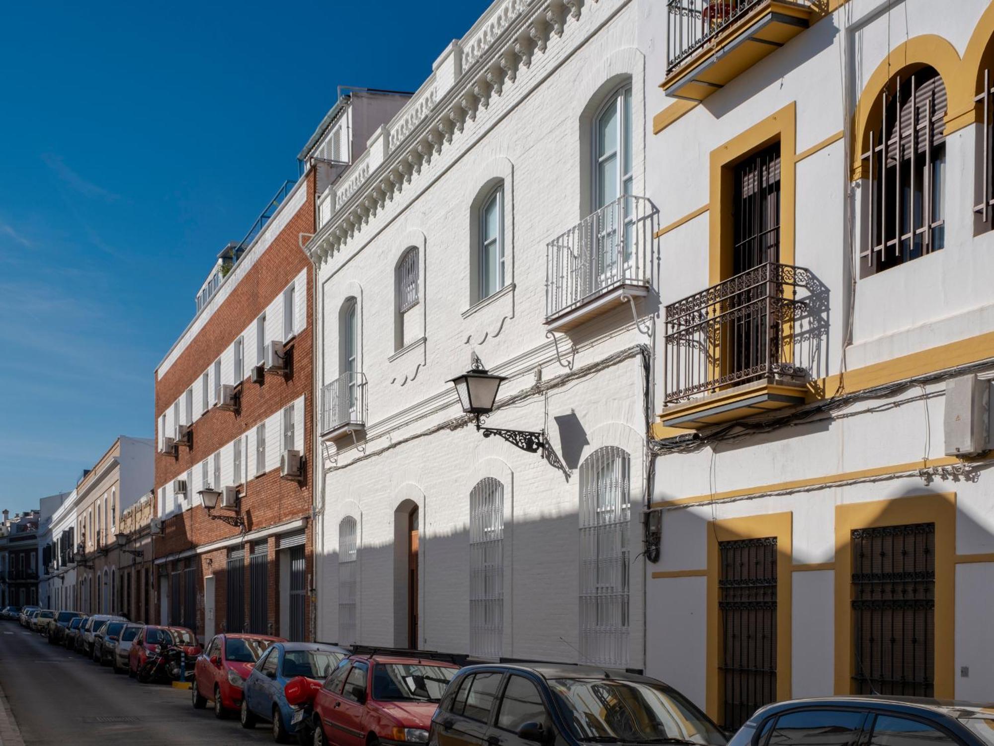 Tranquilo Acogedor Y Centrico 2Beds & 2Bath Διαμέρισμα Σεβίλλη Εξωτερικό φωτογραφία