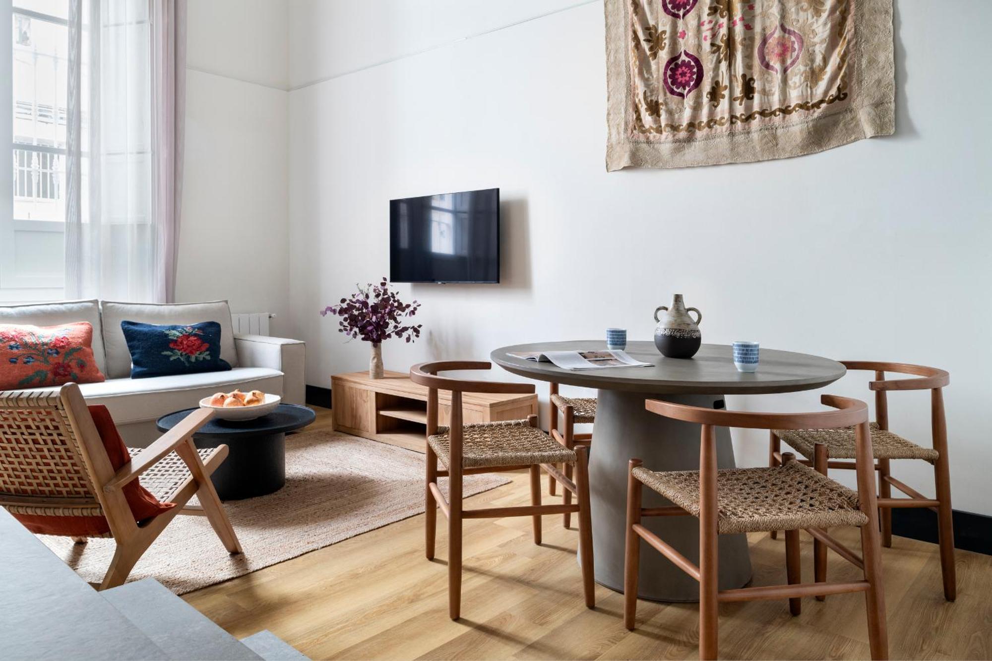 Tranquilo Acogedor Y Centrico 2Beds & 2Bath Διαμέρισμα Σεβίλλη Εξωτερικό φωτογραφία